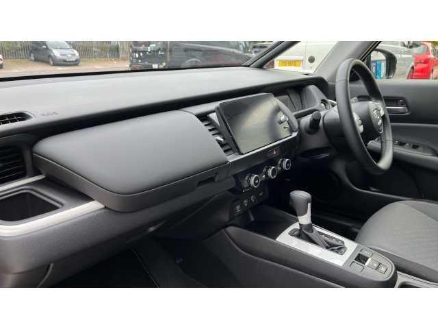 Honda Jazz Hybrid JAZZ 1.5 i-MMD Hybrid Elegance 5dr eCVT 