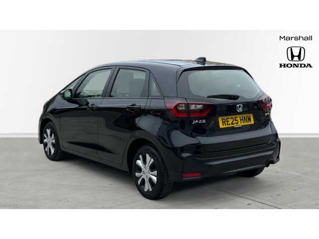 Honda Jazz Hybrid JAZZ 1.5 i-MMD Hybrid Elegance 5dr eCVT 