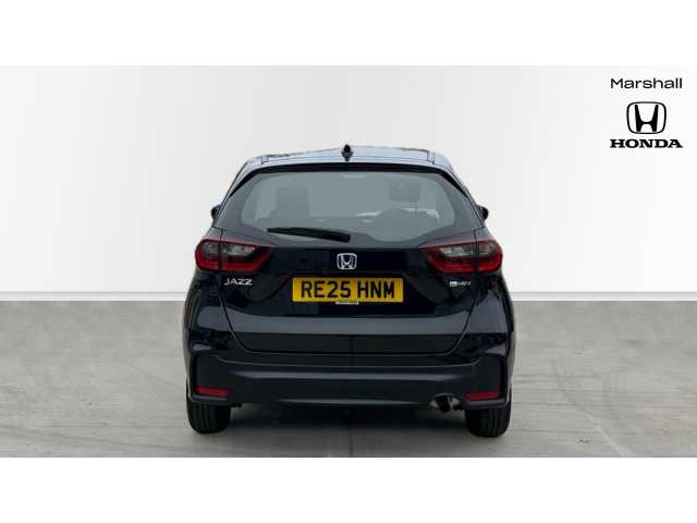 Honda Jazz Hybrid JAZZ 1.5 i-MMD Hybrid Elegance 5dr eCVT 