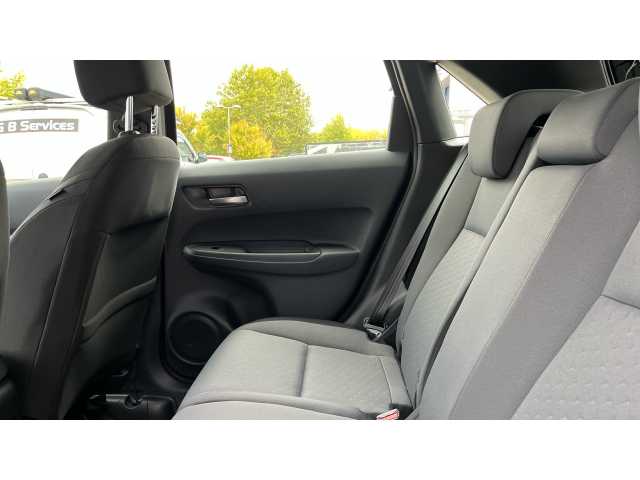 Honda Jazz Hybrid JAZZ 1.5 i-MMD Hybrid Elegance 5dr eCVT 