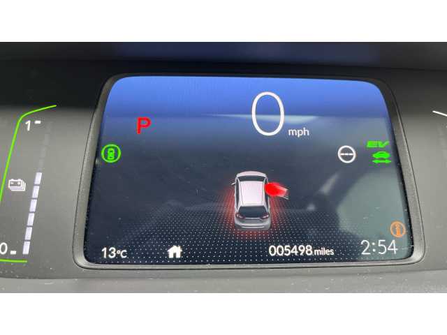 Honda Jazz Hybrid JAZZ 1.5 i-MMD Hybrid Elegance 5dr eCVT 