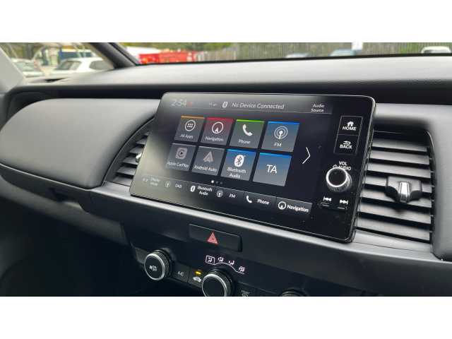 Honda Jazz Hybrid JAZZ 1.5 i-MMD Hybrid Elegance 5dr eCVT 