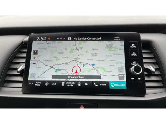 Honda Jazz Hybrid JAZZ 1.5 i-MMD Hybrid Elegance 5dr eCVT 