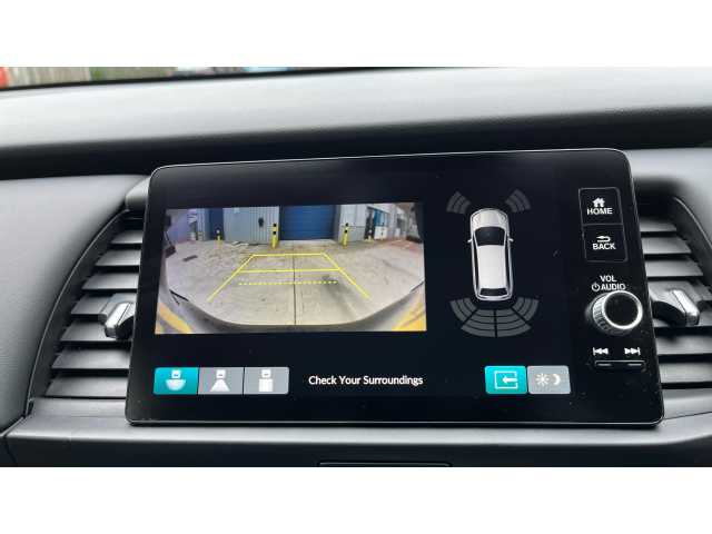 Honda Jazz Hybrid JAZZ 1.5 i-MMD Hybrid Elegance 5dr eCVT 