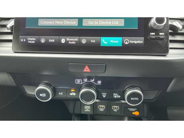 Honda Jazz Hybrid JAZZ 1.5 i-MMD Hybrid Elegance 5dr eCVT 