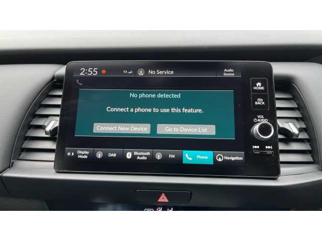 Honda Jazz Hybrid JAZZ 1.5 i-MMD Hybrid Elegance 5dr eCVT 