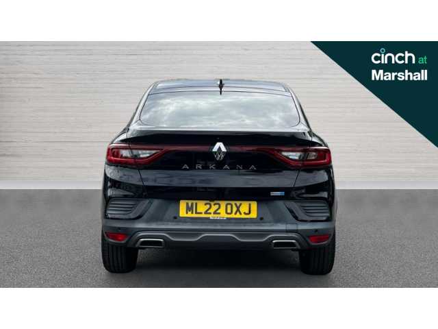 Renault Arkana 1.6 E-TECH Hybrid 145 R. S. Line 5dr Auto 