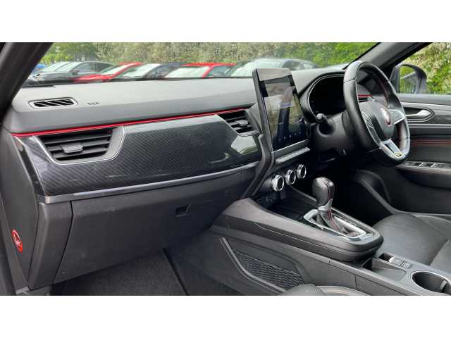 Renault Arkana 1.6 E-TECH Hybrid 145 R. S. Line 5dr Auto 