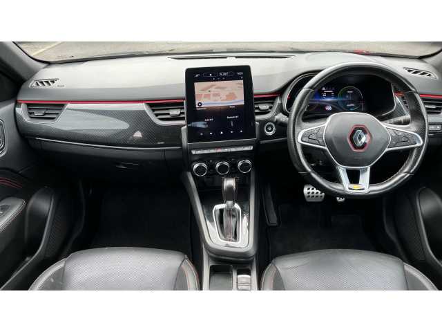 Renault Arkana 1.6 E-TECH Hybrid 145 R. S. Line 5dr Auto 