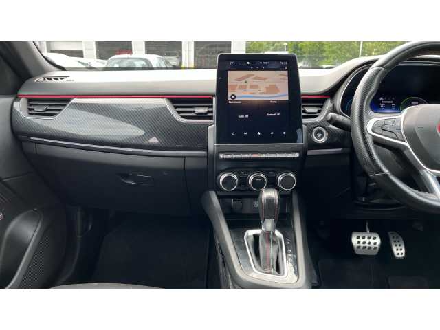 Renault Arkana 1.6 E-TECH Hybrid 145 R. S. Line 5dr Auto 
