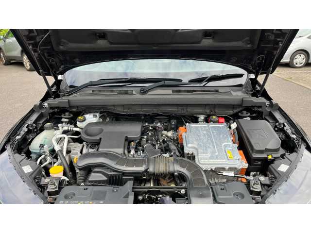 Renault Arkana 1.6 E-TECH Hybrid 145 R. S. Line 5dr Auto 