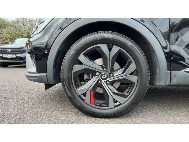 Renault Arkana 1.6 E-TECH Hybrid 145 R. S. Line 5dr Auto 