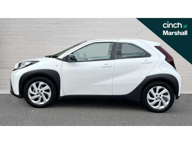 Toyota Aygo X AYGO X 1.0 VVT-i Pure 5dr Auto 