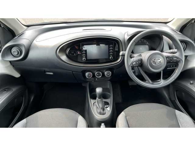 Toyota Aygo X AYGO X 1.0 VVT-i Pure 5dr Auto 