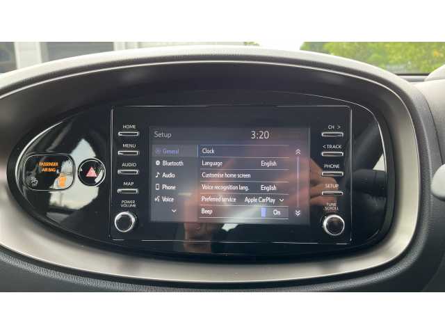 Toyota Aygo X AYGO X 1.0 VVT-i Pure 5dr Auto 
