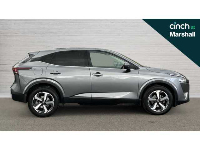 Nissan Qashqai 1.3 DiG-T MH 158 N-Connecta 5dr Xtronic 