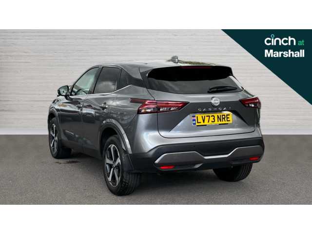 Nissan Qashqai 1.3 DiG-T MH 158 N-Connecta 5dr Xtronic 
