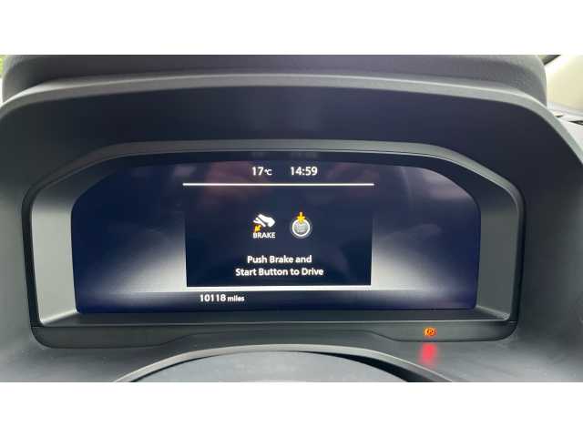 Nissan Qashqai 1.3 DiG-T MH 158 N-Connecta 5dr Xtronic 