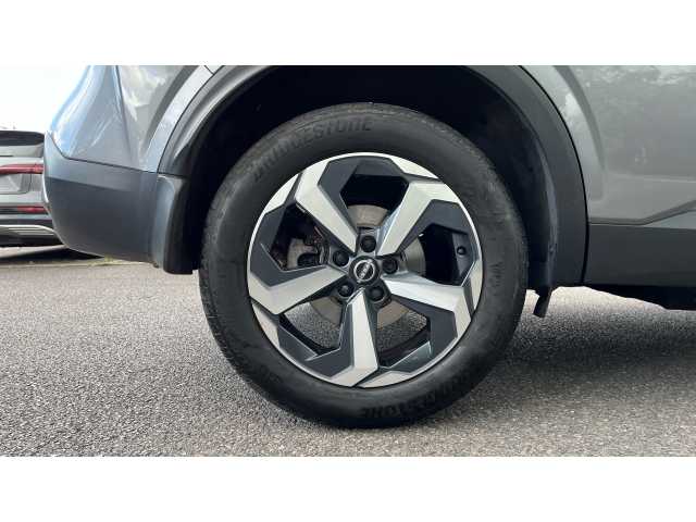 Nissan Qashqai 1.3 DiG-T MH 158 N-Connecta 5dr Xtronic 