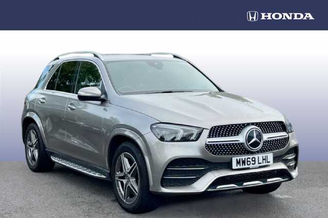 Mercedes-Benz GLE 300 300d 4Matic AMG Line Premium 5dr 9G-Tronic 