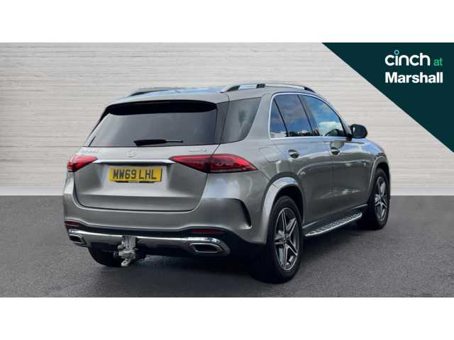 Mercedes-Benz GLE 300 300d 4Matic AMG Line Premium 5dr 9G-Tronic 