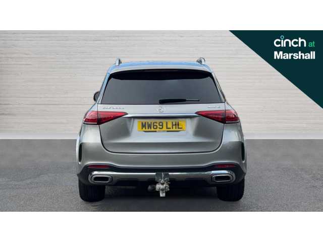 Mercedes-Benz GLE 300 300d 4Matic AMG Line Premium 5dr 9G-Tronic 