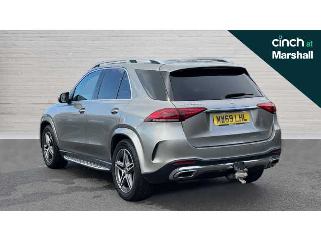 Mercedes-Benz GLE 300 300d 4Matic AMG Line Premium 5dr 9G-Tronic 