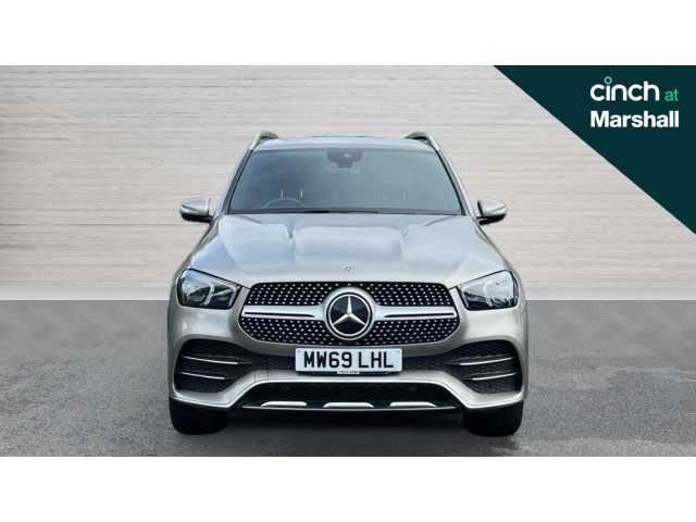 Mercedes-Benz GLE 300 300d 4Matic AMG Line Premium 5dr 9G-Tronic 