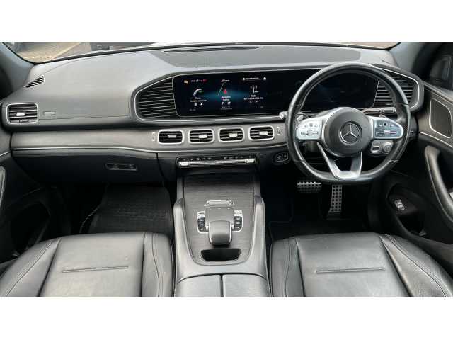 Mercedes-Benz GLE 300 300d 4Matic AMG Line Premium 5dr 9G-Tronic 