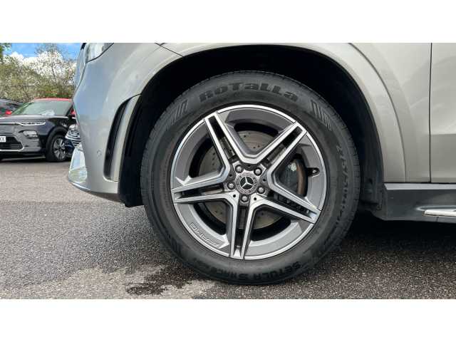 Mercedes-Benz GLE 300 300d 4Matic AMG Line Premium 5dr 9G-Tronic 