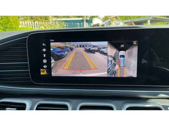 Mercedes-Benz GLE 300 300d 4Matic AMG Line Premium 5dr 9G-Tronic 