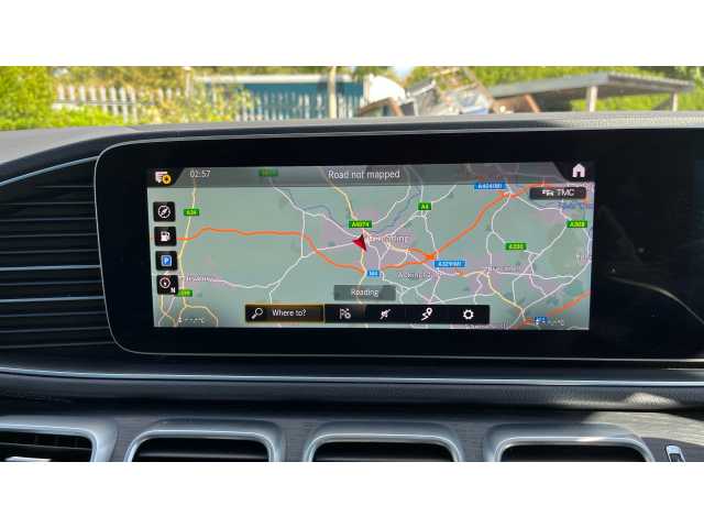 Mercedes-Benz GLE 300 300d 4Matic AMG Line Premium 5dr 9G-Tronic 