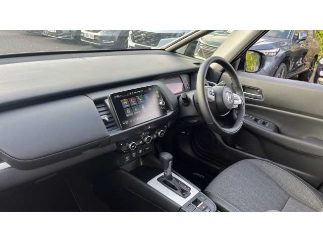 Honda Jazz Hybrid 1.5 i-MMD Hybrid Advance 5dr eCVT 