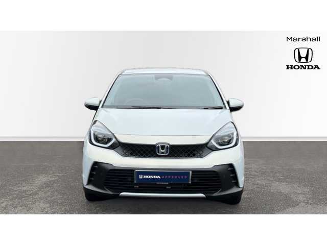 Honda Jazz Hybrid 1.5 i-MMD Hybrid Advance 5dr eCVT 
