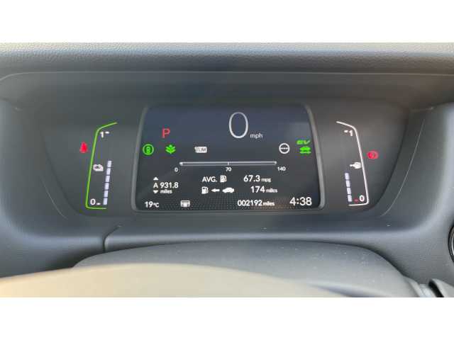 Honda Jazz Hybrid 1.5 i-MMD Hybrid Advance 5dr eCVT 