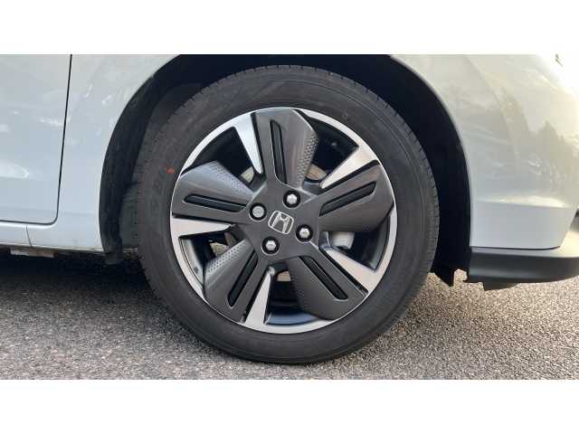 Honda Jazz Hybrid 1.5 i-MMD Hybrid Advance 5dr eCVT 