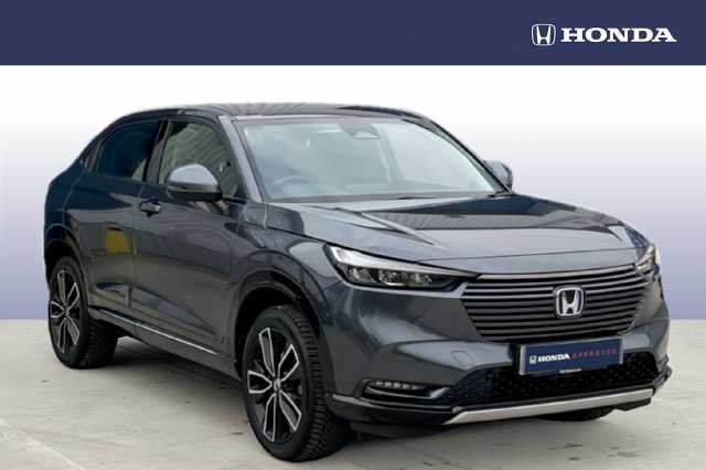 Honda HR-V Hybrid 1.5 eHEV Advance 5dr CVT 