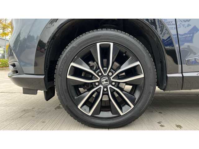 Honda HR-V Hybrid 1.5 eHEV Advance 5dr CVT 