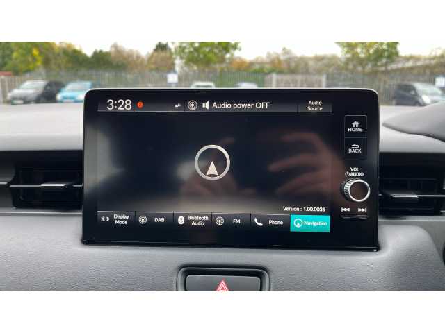 Honda HR-V Hybrid 1.5 eHEV Advance 5dr CVT 