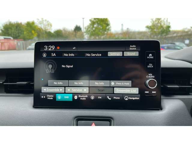 Honda HR-V Hybrid 1.5 eHEV Advance 5dr CVT 