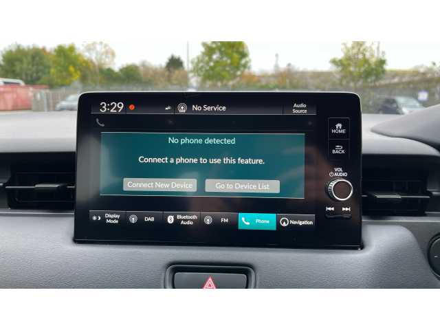 Honda HR-V Hybrid 1.5 eHEV Advance 5dr CVT 