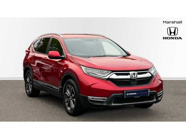 Honda CR-V Hybrid 2.0 i-MMD Hybrid SR  2WD 5dr eCVT 