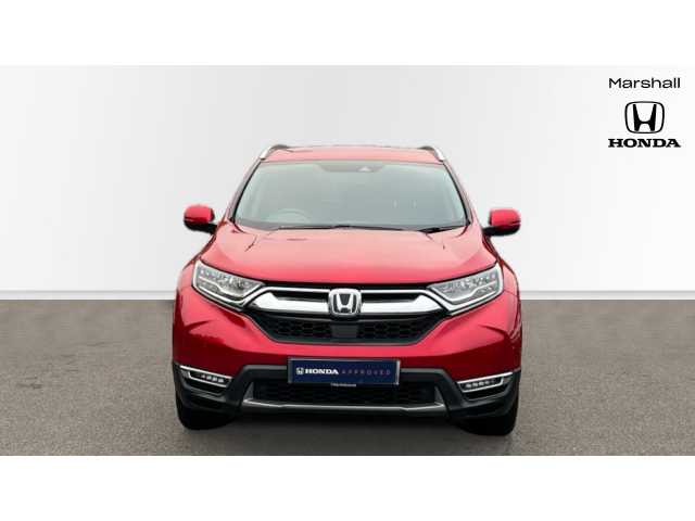Honda CR-V Hybrid 2.0 i-MMD Hybrid SR  2WD 5dr eCVT 