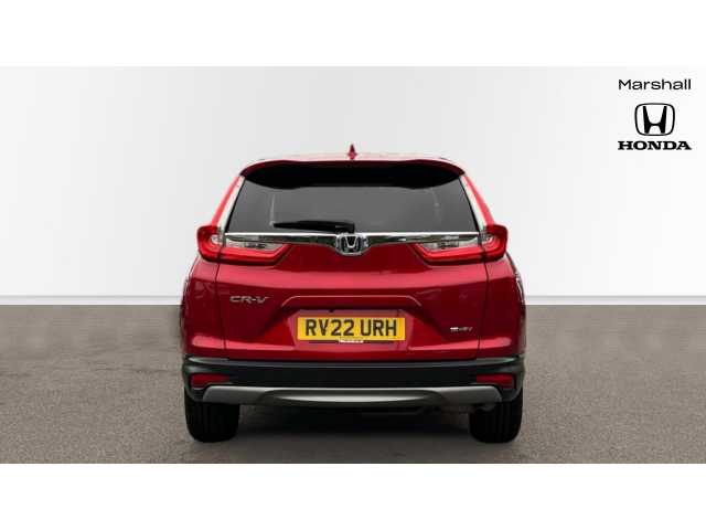 Honda CR-V Hybrid 2.0 i-MMD Hybrid SR  2WD 5dr eCVT 