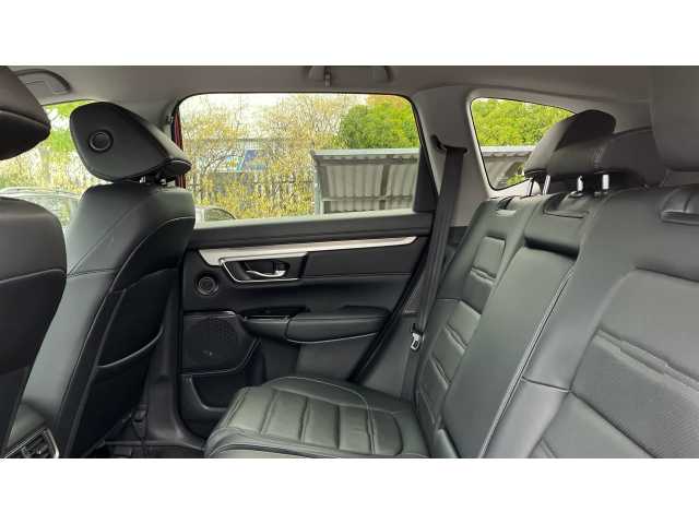 Honda CR-V Hybrid 2.0 i-MMD Hybrid SR  2WD 5dr eCVT 