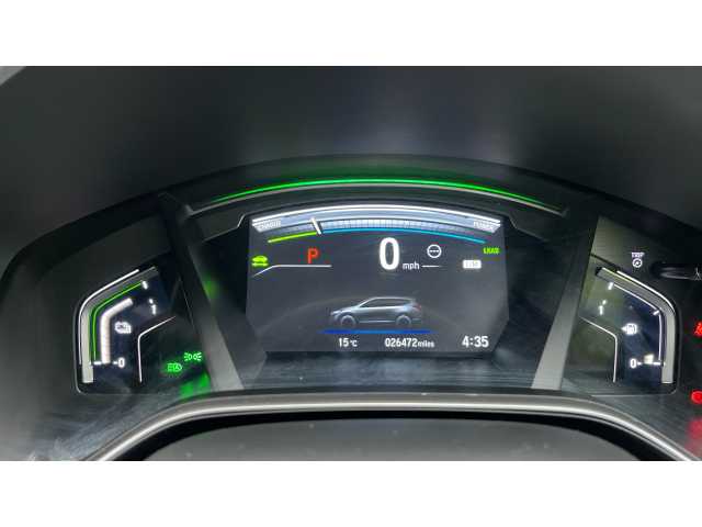 Honda CR-V Hybrid 2.0 i-MMD Hybrid SR  2WD 5dr eCVT 