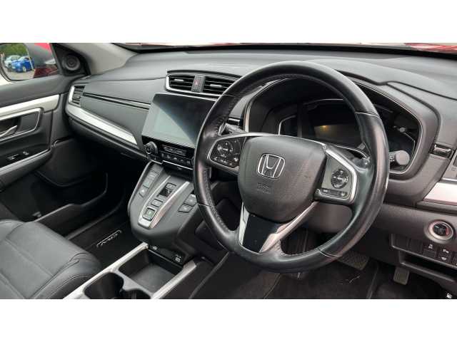 Honda CR-V Hybrid 2.0 i-MMD Hybrid SR  2WD 5dr eCVT 