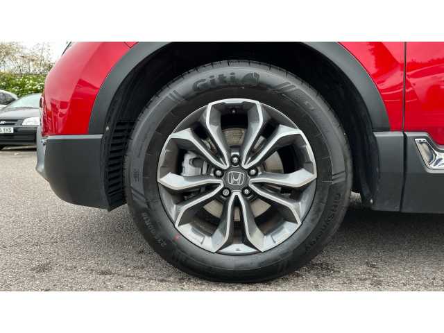 Honda CR-V Hybrid 2.0 i-MMD Hybrid SR  2WD 5dr eCVT 