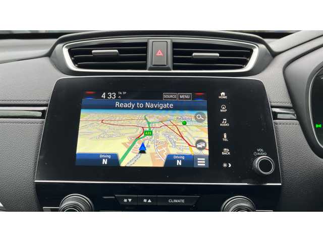 Honda CR-V Hybrid 2.0 i-MMD Hybrid SR  2WD 5dr eCVT 
