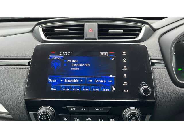 Honda CR-V Hybrid 2.0 i-MMD Hybrid SR  2WD 5dr eCVT 